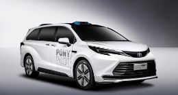 小马智行发布全新更低成本自动驾驶系统：固态激光雷达、英伟达DRIVE Orin，2023年投入Robotaxi