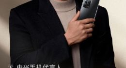 中兴官宣：吴京成为手机品牌代言人
