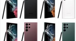 三星Galaxy S22 Ultra详细参数曝光：稀有一亿像素高端旗舰