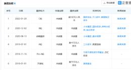 智能传感器芯⽚厂商隔空科技宣布完成新一轮C轮融资