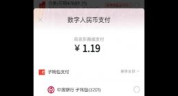 京东开通数字人民币“硬件钱包”线上消费功能 京东科技提供技术支持