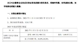 獐子岛2021年业绩最多暴降60%，企查查显示公司对外投资企业近半已注销
