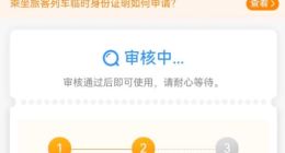 春节回家坐火车忘带身份证不用怕！12306 APP最新乘车攻略奉上