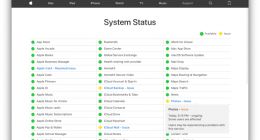 苹果 iCloud 服务宕机：频繁弹出输入密码弹窗，无法登录，目前已解决