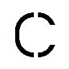 c