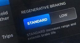 特斯拉发布Autopilot 1月更新 增强回馈制动的利用