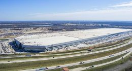 特斯拉证实得克萨斯超级工厂去年年底已开始生产Model Y