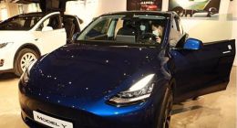 特斯拉 CEO 马斯克：今年将实现全自动驾驶，正在生产配备 4680 电池的 Model Y