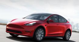 特斯拉2月19日开始向英国用户交付Model Y 由上海超级工厂生产