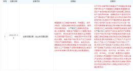 双汇发展投资总额增加至100亿，增幅354.43%