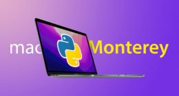 苹果 macOS Monterey 12.3 预览版终于删除了 Python 2.7