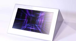 京东方氧化物半导体显示重要突破！展示 27 英寸 FHD 500Hz + 显示屏