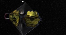 詹姆斯・韦伯太空望远镜已打开高增益天线，开始对准一颗恒星进行校准