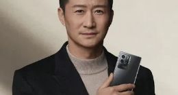 签约代言人吴京，曾经手机界的勇者中兴又回来了？
