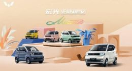 新款五菱宏光MINI EV信息曝光：续航280公里