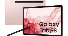 2月9日见！三星Galaxy Tab S8系列平板全曝光：全系搭载高通骁龙8处理器