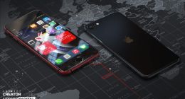 最具性价比的A15手机！iPhone SE 3渲染图曝光：还是熟悉的味道