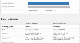 三星Galaxy S22首发！4nm旗舰芯Exynos 2200跑分出炉：多核成绩超骁龙8