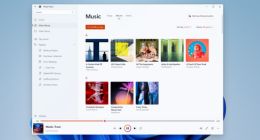 微软Win11全新风格Media Player播放器Beta版发布：取代Groove Music