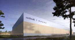吉利控股的沃尔沃汽车将新建电池工厂 助力纯电动车战略