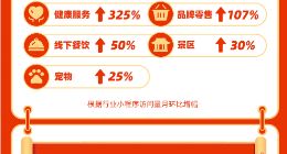 春节数字化服务迎来“开门红”：健康类小程序涨325%