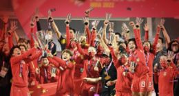 支付宝公布中国女足夺冠奖金：1000万奖励球员 300万奖励教练