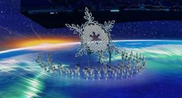 冰雪为媒 共赴冬奥之约 京东方揭秘雪花火炬