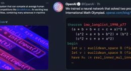 DeepMind发布媲美普通程序员的AlphaCode，同日OpenAI拿下奥数题