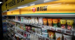 便利蜂春节7天消费总结：水饮、牛奶等民生基本品畅销