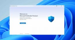 微软 Win11 重新设计版 Microsoft Defender 将很快发布