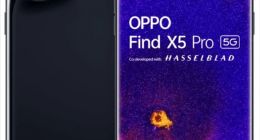 OPPO Find X5 Pro详细规格曝光：骁龙8旗舰芯片+5000万后置三摄