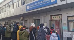疯抢“冰墩墩”：市民守夜求一墩，黄牛转手赚四倍