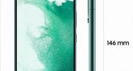 三星Galaxy S22三围尺寸曝光：6.1英寸直屏 能单手操作的骁龙8旗舰