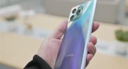 2199元起！荣耀60 SE真机上手图公布：相机模组造型眼熟