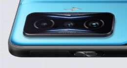 Redmi K50电竞版外观设计细节揭晓：金属中框+弹出式肩键2.0