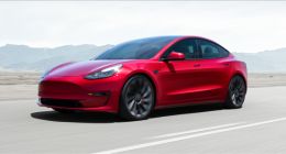 特斯拉Model 3在欧洲销售一空 订购后等车时间超半年