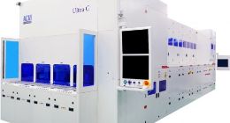 盛美上海获批量Ultra C wb槽式湿法清洗设备采购订单