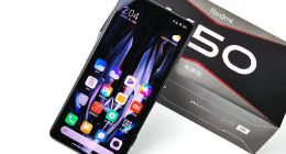 Redmi K50 电竞版评测：骁龙8旗舰处理器+120W神仙秒充 全线拉满的冷血旗舰
