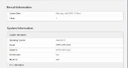 OPPO Find X5系列旗舰现身跑分网站：骁龙8+天玑9000同台竞技