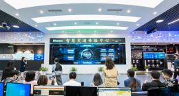 海信公布缓堵成绩单：5年助19座“堵城”上榜！