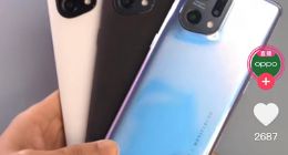 OPPO Find X5/Pro搭载一体化流线设计，采用骁龙8 Gen 1/天玑9000双芯片战略