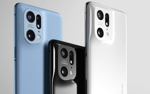 OPPO Find X5 Pro搭载一体化流线设计3_副本