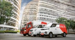 或夺下“同城货运第一股”桂冠，快狗打车凭什么？