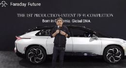 FF 91准量产车亮相！贾跃亭称其百公里加速远超迈巴赫，FF全球CEO：公司有望2025年实现盈利