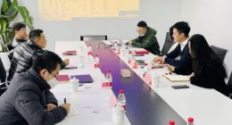 长沙经开区实地考察洋码头 推动新零售全新业态落地星城