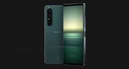 索尼最强旗舰！Xperia 1 IV渲染图曝光：6.5英寸屏单手操作无压力