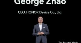 荣耀Magic4系列科技旗舰面向全球正式发布，售价899欧元