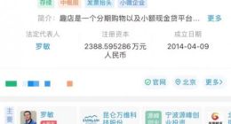 被诉证券欺诈 趣店及罗敏赔偿美国股民5400万