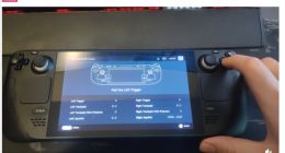PC游戏通吃！曝首批Steam Deck用户出现摇杆漂移