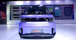 五菱宏光MINIEV GAMEBOY配置曝光：200km/300km续航